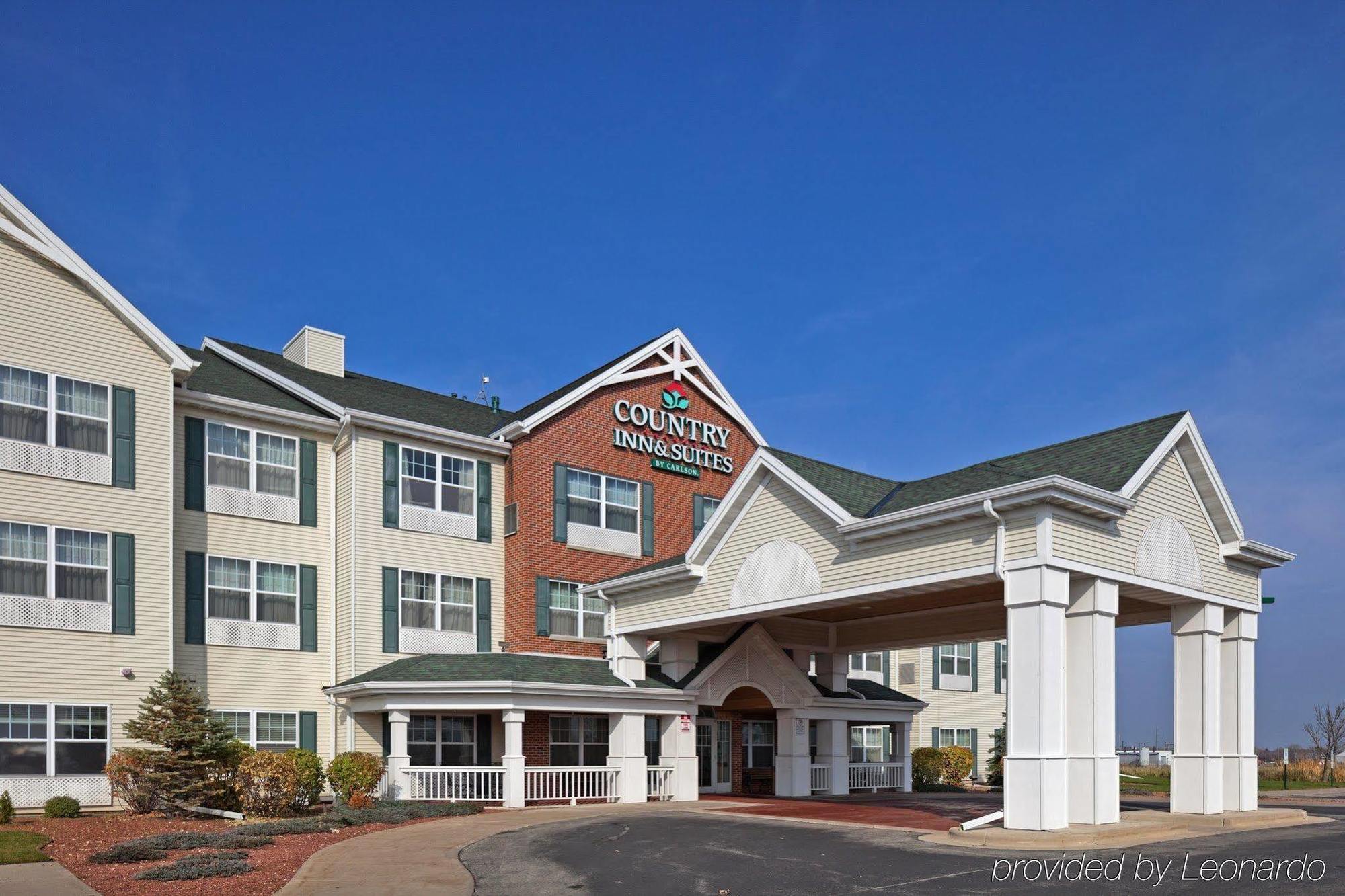 Country Inn & Suites By Radisson, Fond Du Lac, Wi Eksteriør billede